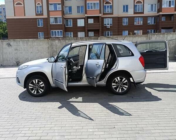 Сірий Чері Tiggo 3, об'ємом двигуна 1.6 л та пробігом 100 тис. км за 11000 $, фото 6 на Automoto.ua