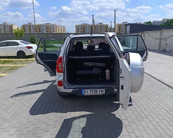 Сірий Чері Tiggo 3, об'ємом двигуна 1.6 л та пробігом 100 тис. км за 11000 $, фото 5 на Automoto.ua