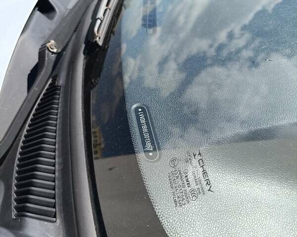 Сірий Чері Tiggo 3, об'ємом двигуна 1.6 л та пробігом 100 тис. км за 11000 $, фото 11 на Automoto.ua