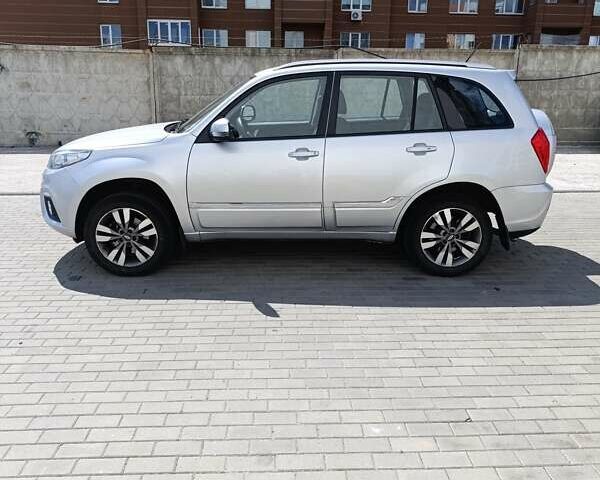 Сірий Чері Tiggo 3, об'ємом двигуна 1.6 л та пробігом 100 тис. км за 11000 $, фото 1 на Automoto.ua