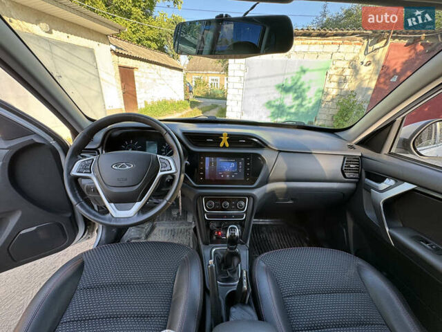 Сірий Чері Tiggo 3, об'ємом двигуна 1.6 л та пробігом 67 тис. км за 10300 $, фото 5 на Automoto.ua