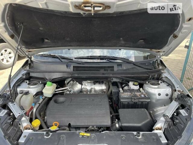 Серый Чери Tiggo 3, объемом двигателя 1.6 л и пробегом 18 тыс. км за 9600 $, фото 22 на Automoto.ua