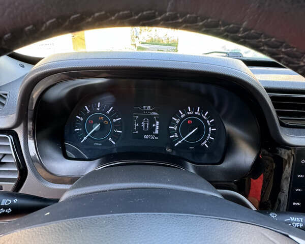 Сірий Чері Tiggo 3, об'ємом двигуна 1.6 л та пробігом 67 тис. км за 10300 $, фото 6 на Automoto.ua