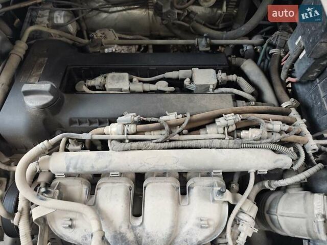 Серый Чери Tiggo 3, объемом двигателя 1.6 л и пробегом 122 тыс. км за 8500 $, фото 3 на Automoto.ua