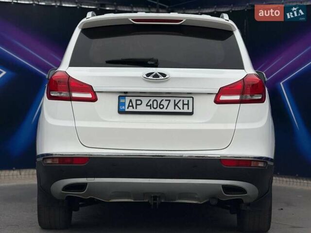 Белый Чери Tiggo 5, объемом двигателя 1.97 л и пробегом 60 тыс. км за 7999 $, фото 4 на Automoto.ua