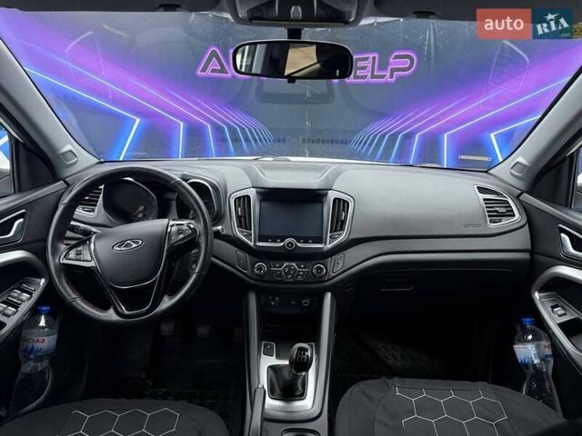 Белый Чери Tiggo 5, объемом двигателя 1.97 л и пробегом 60 тыс. км за 7999 $, фото 7 на Automoto.ua