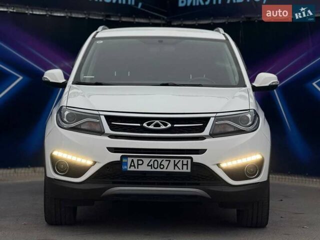 Белый Чери Tiggo 5, объемом двигателя 1.97 л и пробегом 60 тыс. км за 7999 $, фото 1 на Automoto.ua
