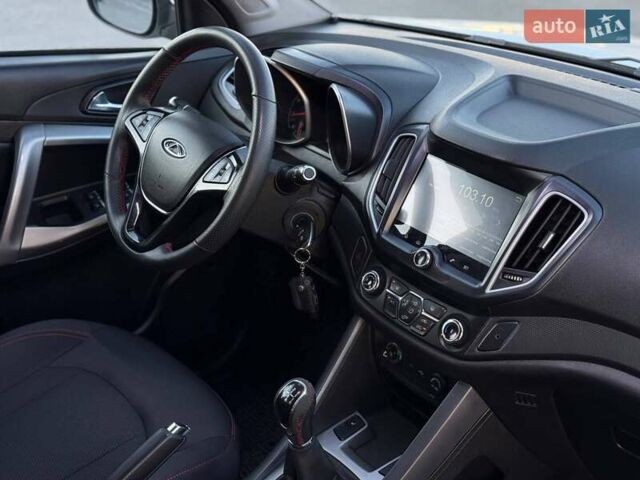 Белый Чери Tiggo 5, объемом двигателя 1.97 л и пробегом 60 тыс. км за 9499 $, фото 15 на Automoto.ua