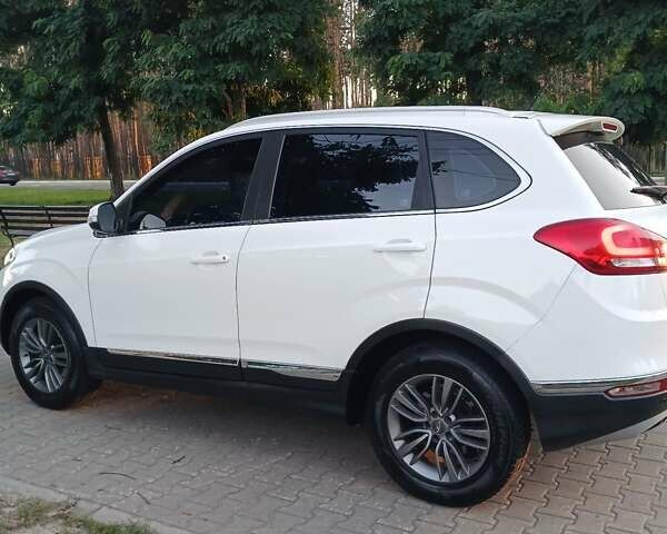 Білий Чері Tiggo 5, об'ємом двигуна 1.97 л та пробігом 137 тис. км за 8500 $, фото 6 на Automoto.ua
