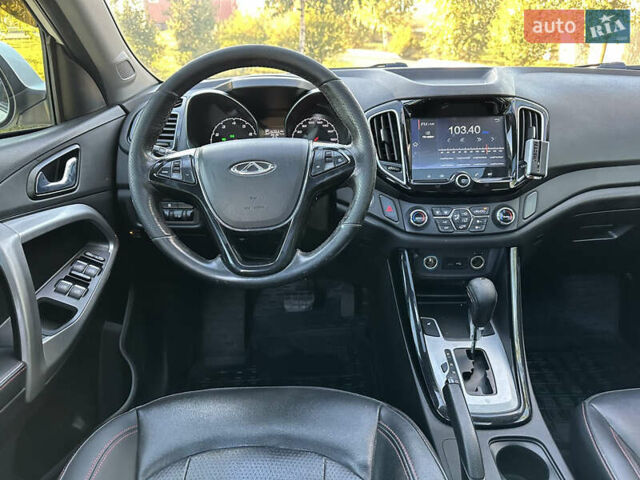 Белый Чери Tiggo 5, объемом двигателя 1.97 л и пробегом 155 тыс. км за 8800 $, фото 13 на Automoto.ua