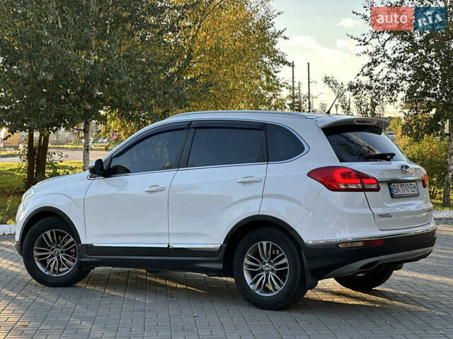 Белый Чери Tiggo 5, объемом двигателя 1.97 л и пробегом 155 тыс. км за 8800 $, фото 8 на Automoto.ua