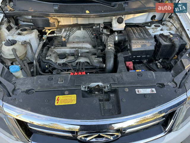 Белый Чери Tiggo 5, объемом двигателя 1.97 л и пробегом 155 тыс. км за 8800 $, фото 15 на Automoto.ua