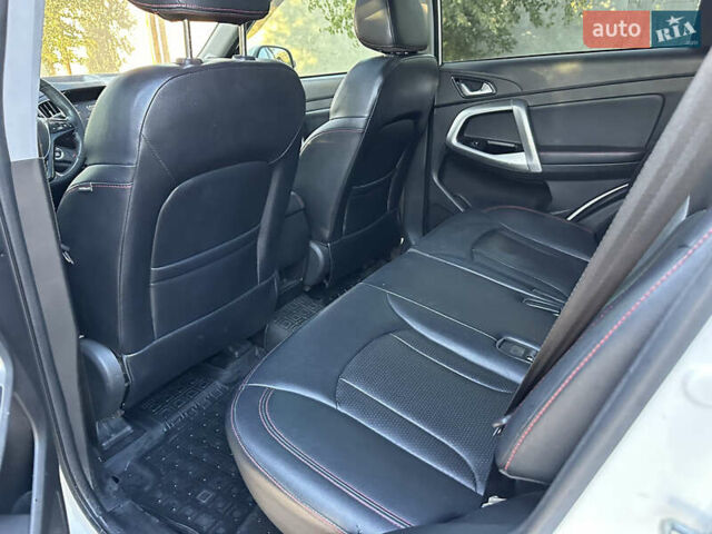 Белый Чери Tiggo 5, объемом двигателя 1.97 л и пробегом 155 тыс. км за 8800 $, фото 11 на Automoto.ua