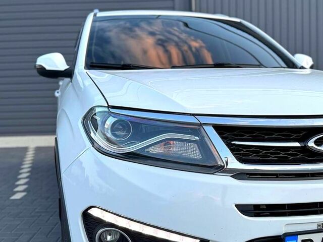 Белый Чери Tiggo 5, объемом двигателя 2 л и пробегом 151 тыс. км за 9750 $, фото 11 на Automoto.ua