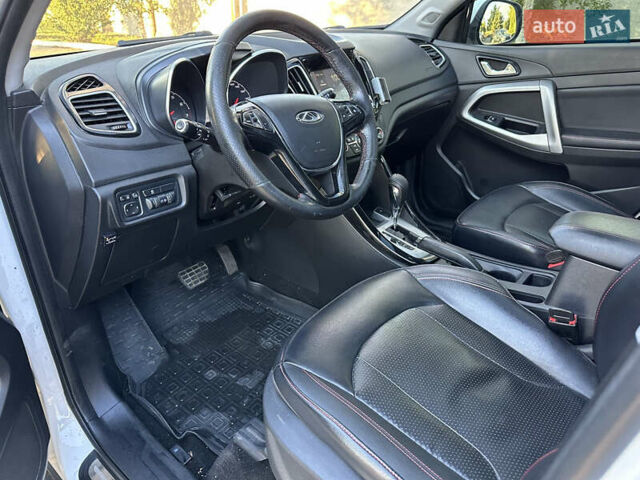 Белый Чери Tiggo 5, объемом двигателя 1.97 л и пробегом 155 тыс. км за 8800 $, фото 12 на Automoto.ua