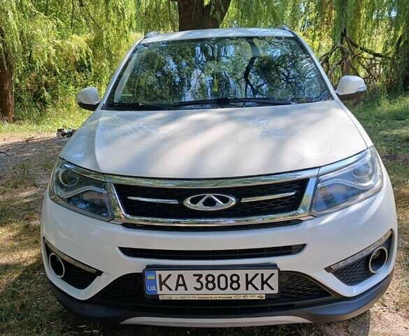 Білий Чері Tiggo 5, об'ємом двигуна 1.97 л та пробігом 137 тис. км за 8500 $, фото 2 на Automoto.ua