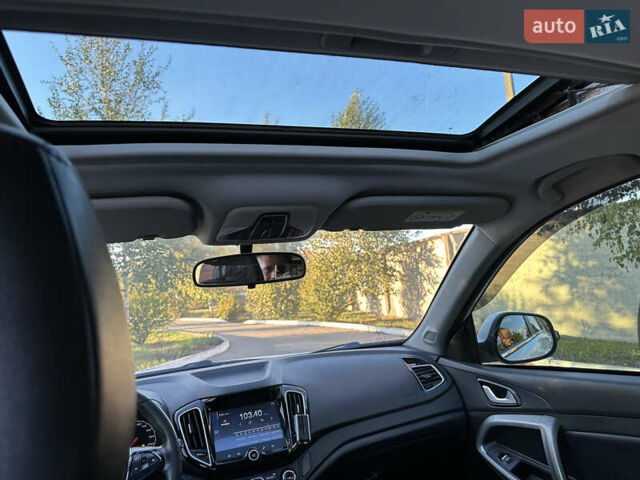 Белый Чери Tiggo 5, объемом двигателя 1.97 л и пробегом 155 тыс. км за 8800 $, фото 14 на Automoto.ua