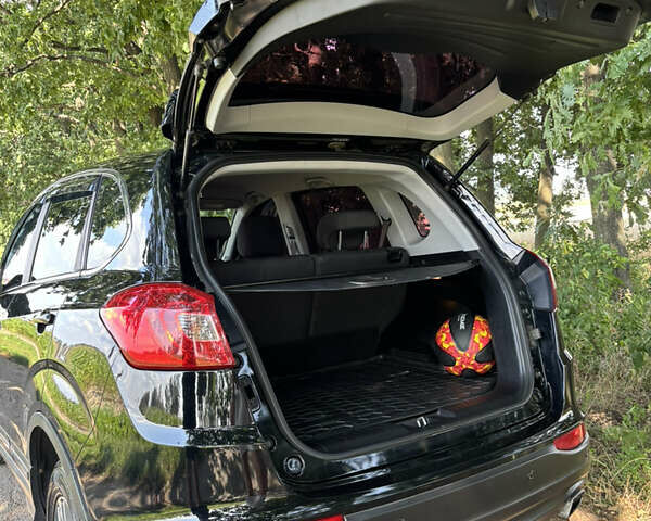 Черный Чери Tiggo 5, объемом двигателя 2 л и пробегом 132 тыс. км за 8900 $, фото 3 на Automoto.ua