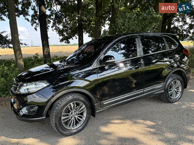 Черный Чери Tiggo 5, объемом двигателя 2 л и пробегом 132 тыс. км за 8900 $, фото 7 на Automoto.ua