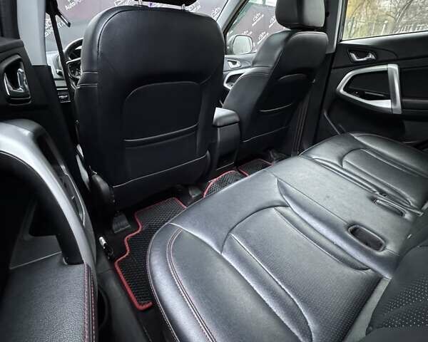 Чорний Чері Tiggo 5, об'ємом двигуна 1.97 л та пробігом 121 тис. км за 9300 $, фото 17 на Automoto.ua