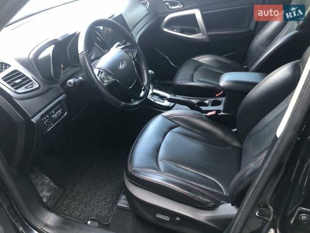 Чорний Чері Tiggo 5, об'ємом двигуна 1.97 л та пробігом 138 тис. км за 6300 $, фото 11 на Automoto.ua