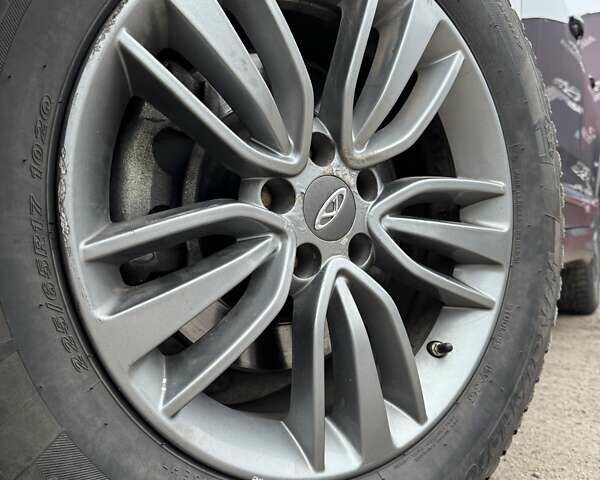 Чорний Чері Tiggo 5, об'ємом двигуна 1.97 л та пробігом 121 тис. км за 9300 $, фото 5 на Automoto.ua