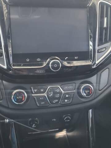 Черный Чери Tiggo 5, объемом двигателя 1.97 л и пробегом 127 тыс. км за 11500 $, фото 3 на Automoto.ua