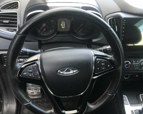 Чорний Чері Tiggo 5, об'ємом двигуна 1.97 л та пробігом 138 тис. км за 6300 $, фото 13 на Automoto.ua