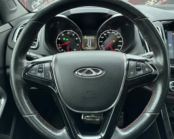 Чорний Чері Tiggo 5, об'ємом двигуна 1.97 л та пробігом 121 тис. км за 9300 $, фото 18 на Automoto.ua