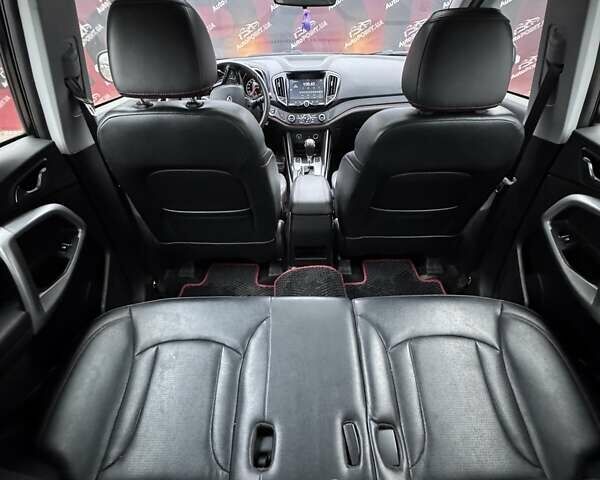 Чорний Чері Tiggo 5, об'ємом двигуна 1.97 л та пробігом 121 тис. км за 9300 $, фото 15 на Automoto.ua