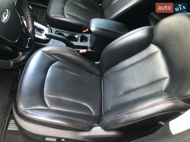 Чорний Чері Tiggo 5, об'ємом двигуна 1.97 л та пробігом 138 тис. км за 6300 $, фото 12 на Automoto.ua