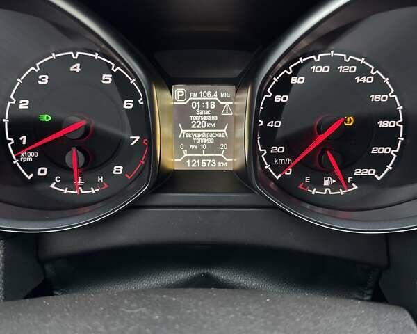 Чорний Чері Tiggo 5, об'ємом двигуна 1.97 л та пробігом 121 тис. км за 9300 $, фото 25 на Automoto.ua