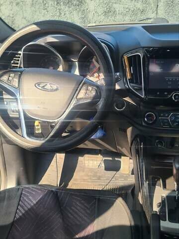 Черный Чери Tiggo 5, объемом двигателя 1.97 л и пробегом 127 тыс. км за 11500 $, фото 6 на Automoto.ua