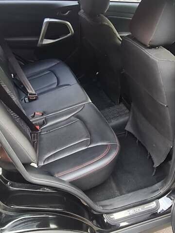 Черный Чери Tiggo 5, объемом двигателя 1.97 л и пробегом 127 тыс. км за 11500 $, фото 19 на Automoto.ua