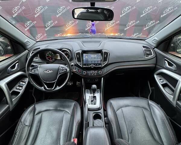 Чорний Чері Tiggo 5, об'ємом двигуна 1.97 л та пробігом 121 тис. км за 9300 $, фото 19 на Automoto.ua