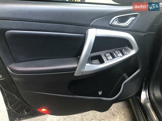 Чорний Чері Tiggo 5, об'ємом двигуна 1.97 л та пробігом 138 тис. км за 6300 $, фото 10 на Automoto.ua