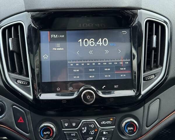 Чорний Чері Tiggo 5, об'ємом двигуна 1.97 л та пробігом 121 тис. км за 9300 $, фото 22 на Automoto.ua