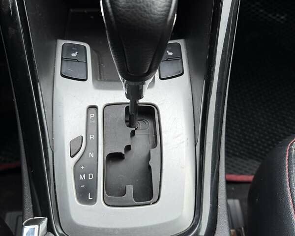 Чорний Чері Tiggo 5, об'ємом двигуна 1.97 л та пробігом 121 тис. км за 9300 $, фото 23 на Automoto.ua