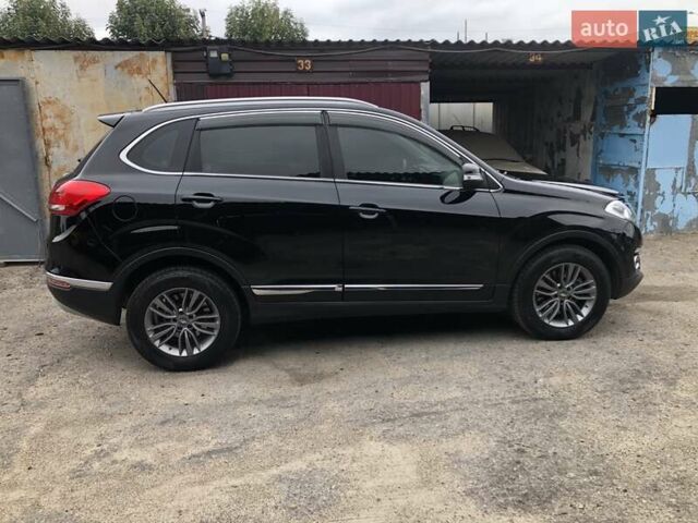 Чорний Чері Tiggo 5, об'ємом двигуна 1.97 л та пробігом 138 тис. км за 6300 $, фото 4 на Automoto.ua