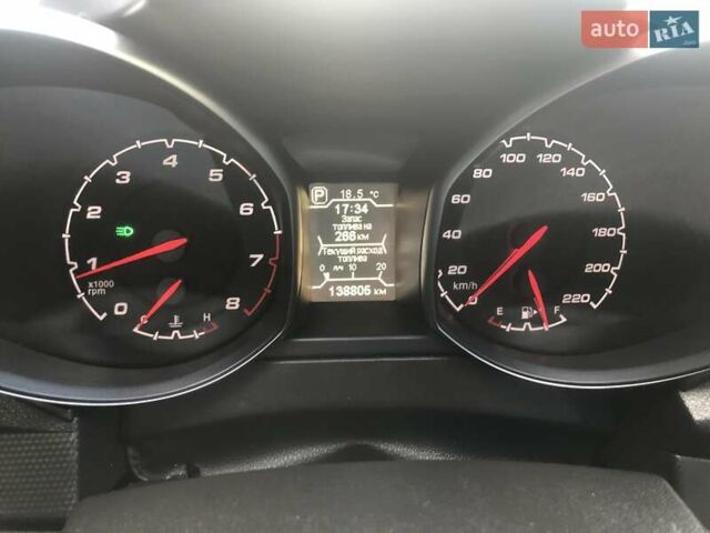 Чорний Чері Tiggo 5, об'ємом двигуна 1.97 л та пробігом 138 тис. км за 6300 $, фото 14 на Automoto.ua