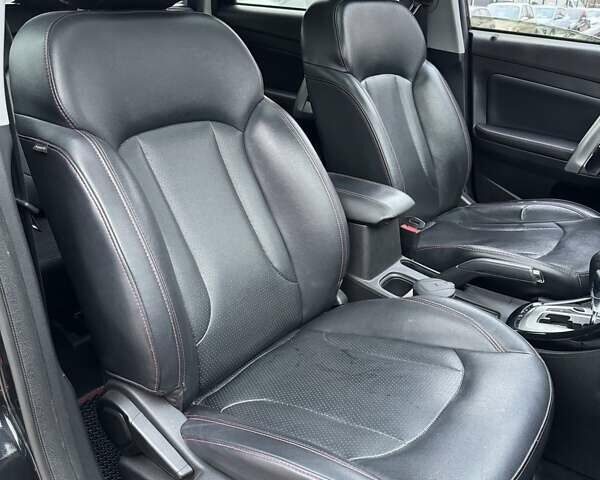 Чорний Чері Tiggo 5, об'ємом двигуна 1.97 л та пробігом 121 тис. км за 9300 $, фото 30 на Automoto.ua