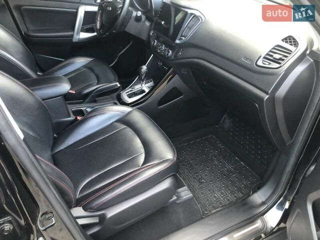 Чорний Чері Tiggo 5, об'ємом двигуна 1.97 л та пробігом 138 тис. км за 6300 $, фото 16 на Automoto.ua