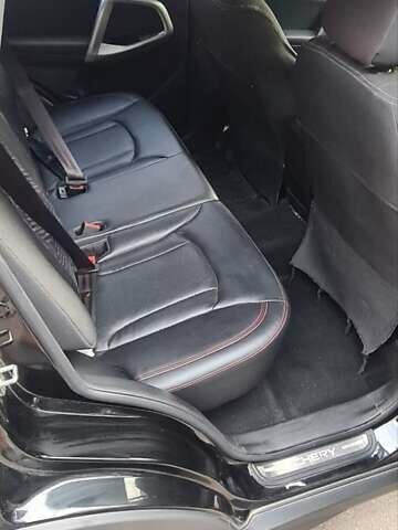 Черный Чери Tiggo 5, объемом двигателя 1.97 л и пробегом 127 тыс. км за 11500 $, фото 17 на Automoto.ua
