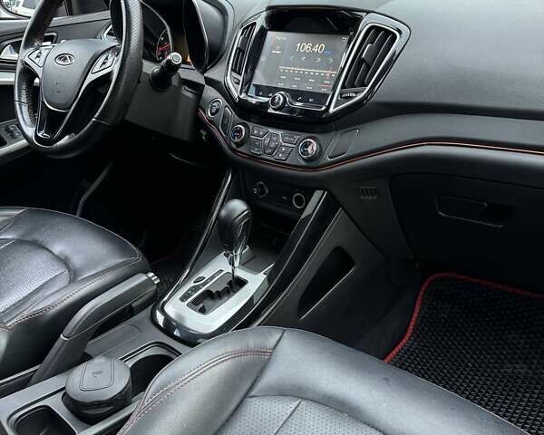 Чорний Чері Tiggo 5, об'ємом двигуна 1.97 л та пробігом 121 тис. км за 9300 $, фото 29 на Automoto.ua