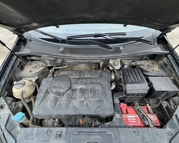 Чорний Чері Tiggo 5, об'ємом двигуна 1.97 л та пробігом 121 тис. км за 9300 $, фото 31 на Automoto.ua