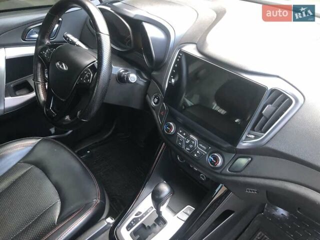 Чорний Чері Tiggo 5, об'ємом двигуна 1.97 л та пробігом 138 тис. км за 6300 $, фото 18 на Automoto.ua