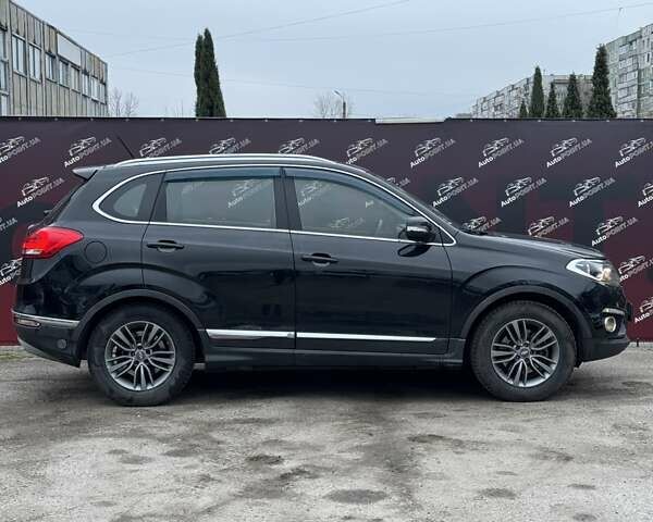 Чорний Чері Tiggo 5, об'ємом двигуна 1.97 л та пробігом 121 тис. км за 9300 $, фото 3 на Automoto.ua