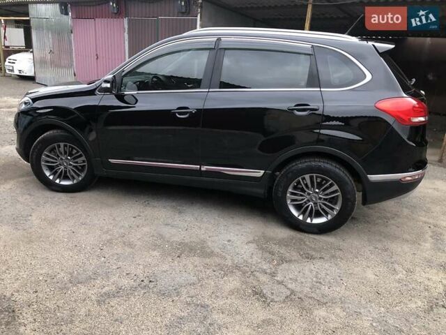 Чорний Чері Tiggo 5, об'ємом двигуна 1.97 л та пробігом 138 тис. км за 6300 $, фото 7 на Automoto.ua