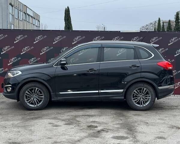 Чорний Чері Tiggo 5, об'ємом двигуна 1.97 л та пробігом 121 тис. км за 9300 $, фото 4 на Automoto.ua