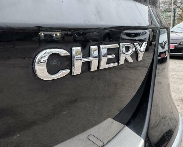 Чорний Чері Tiggo 5, об'ємом двигуна 1.97 л та пробігом 121 тис. км за 9300 $, фото 9 на Automoto.ua